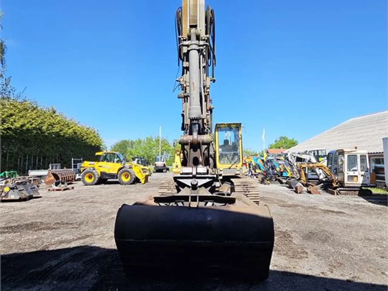 Billede 8 - Volvo EC280 - 28 ton