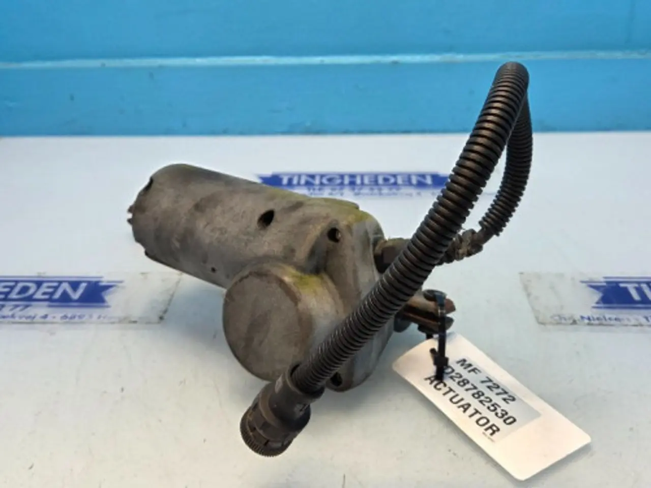 Billede 13 - Massey Ferguson 7272 Aktuator 28782530