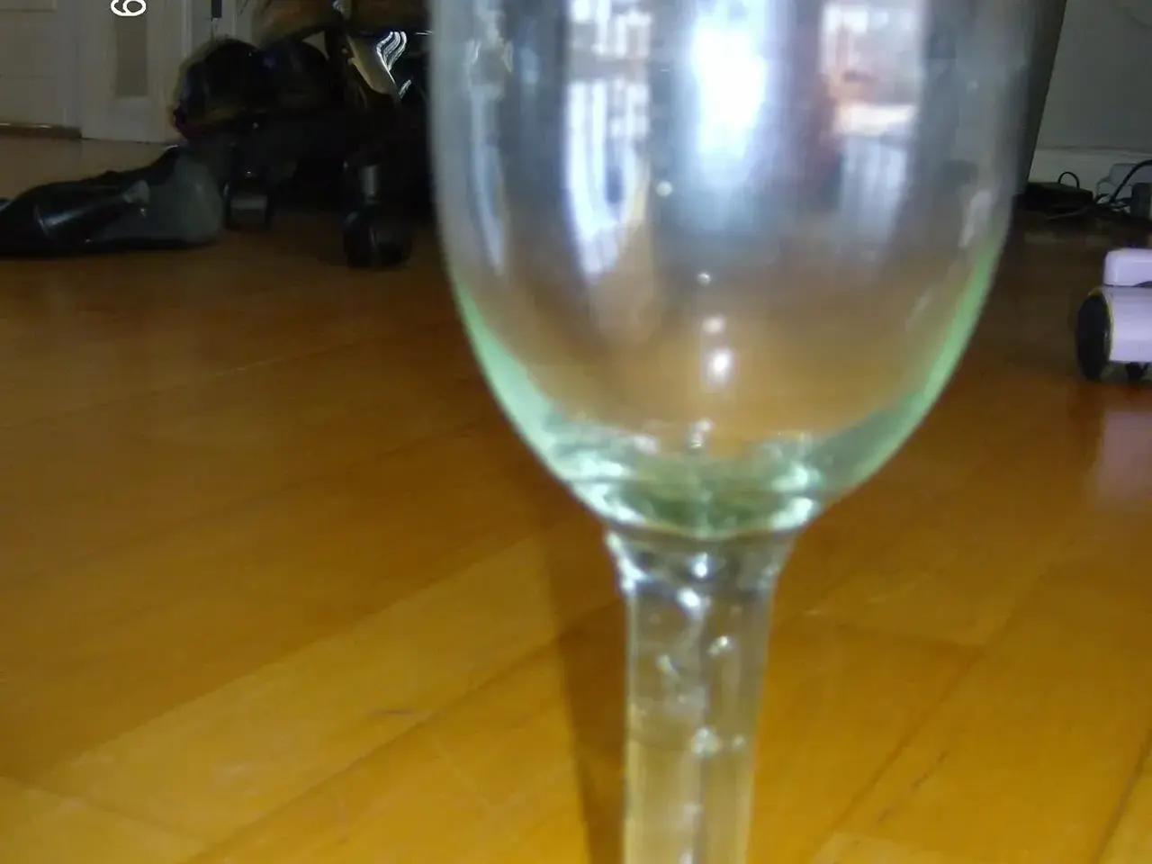 Billede 1 - Glas pokal