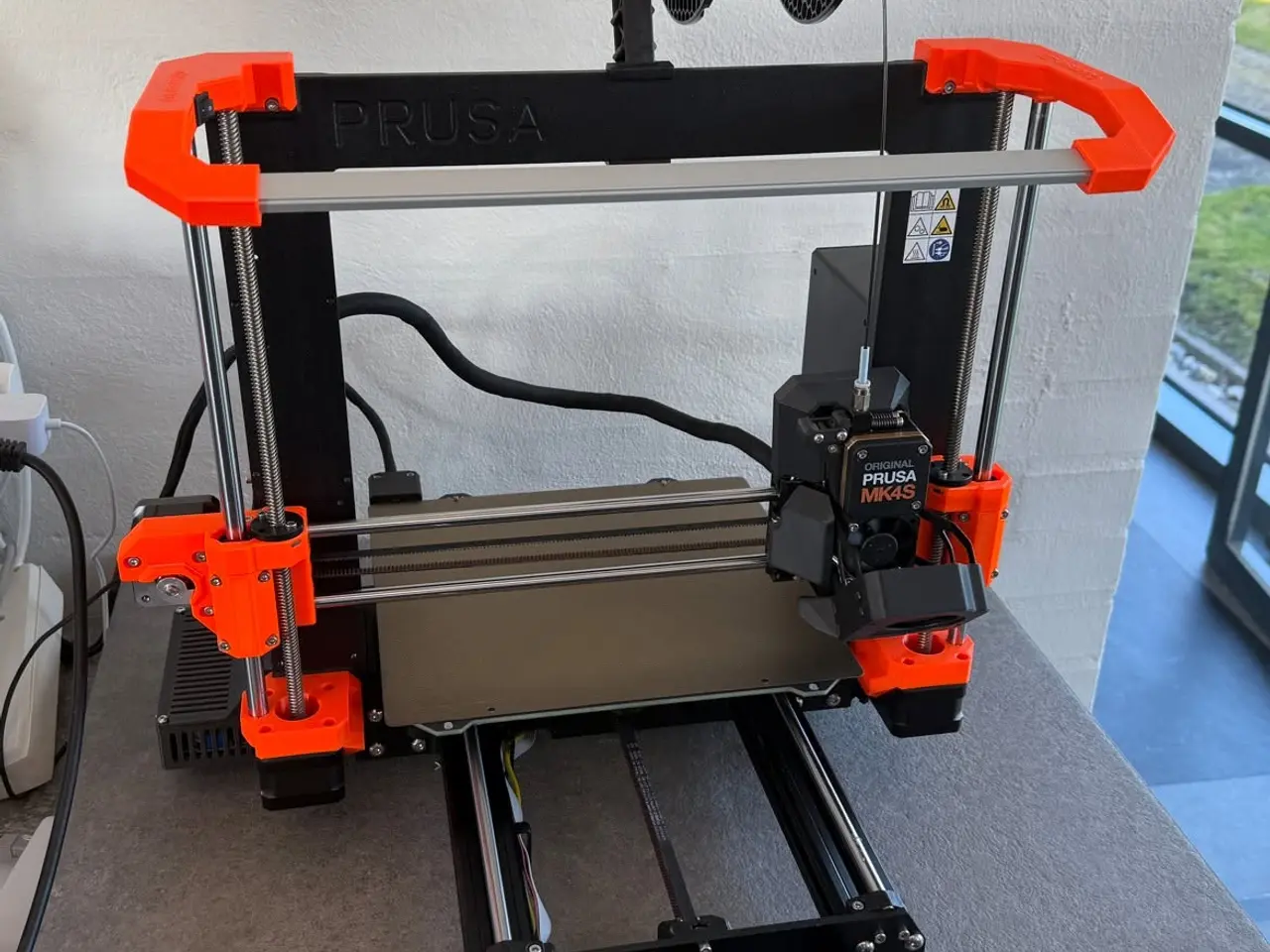 Billede 1 - Original Prusa MK4S 3D Printer