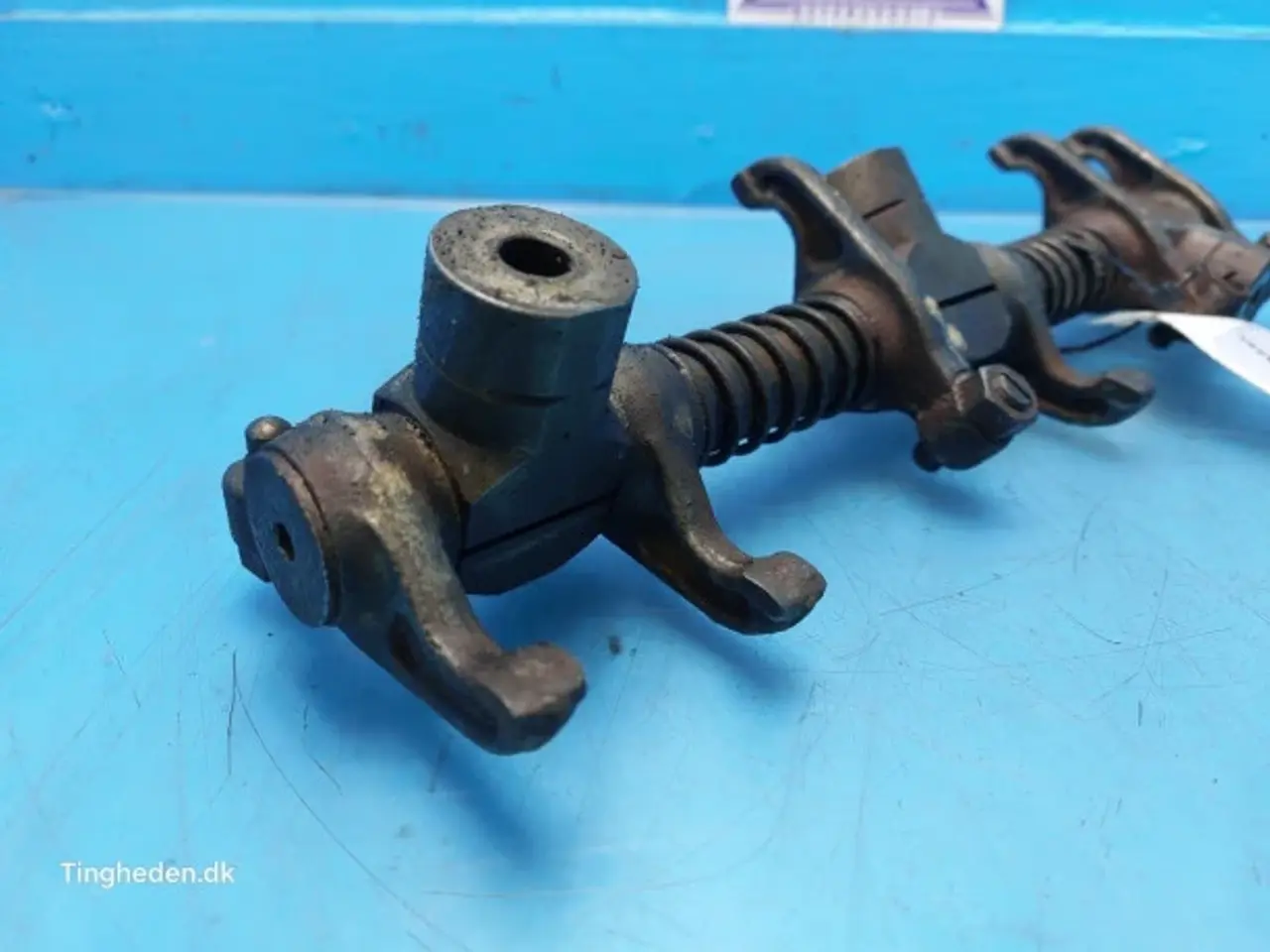 Billede 6 - SisuDiesel 645 DSBAEL Vippeaksel V836666610