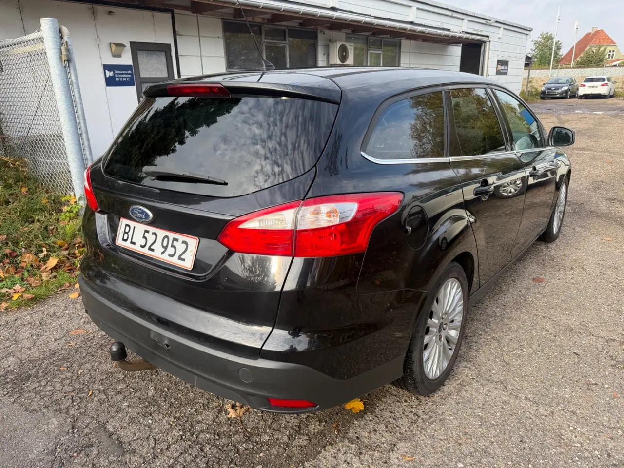 Billede 5 - Ford Focus 1,6 TDCi 115 Titanium stc.