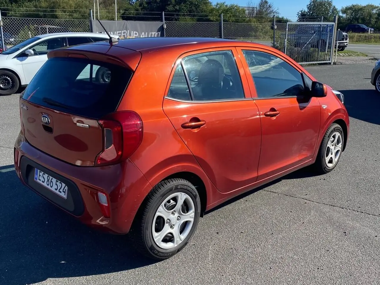 Billede 4 - Kia Picanto 1,0 MPI Advance 67HK 5d