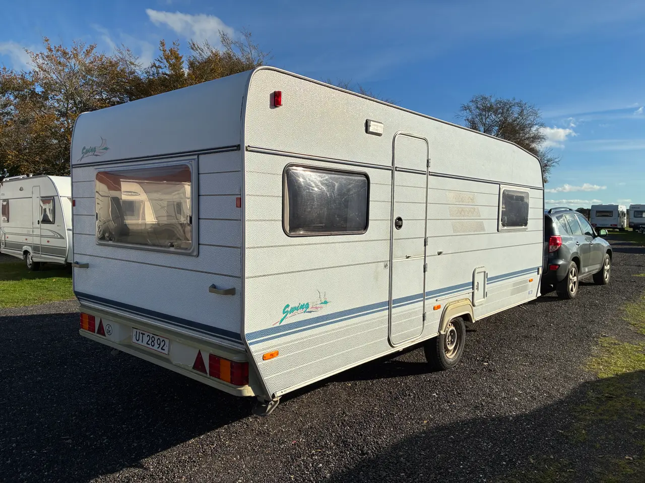 Billede 2 - HYMER SWING ENKELTSENGE