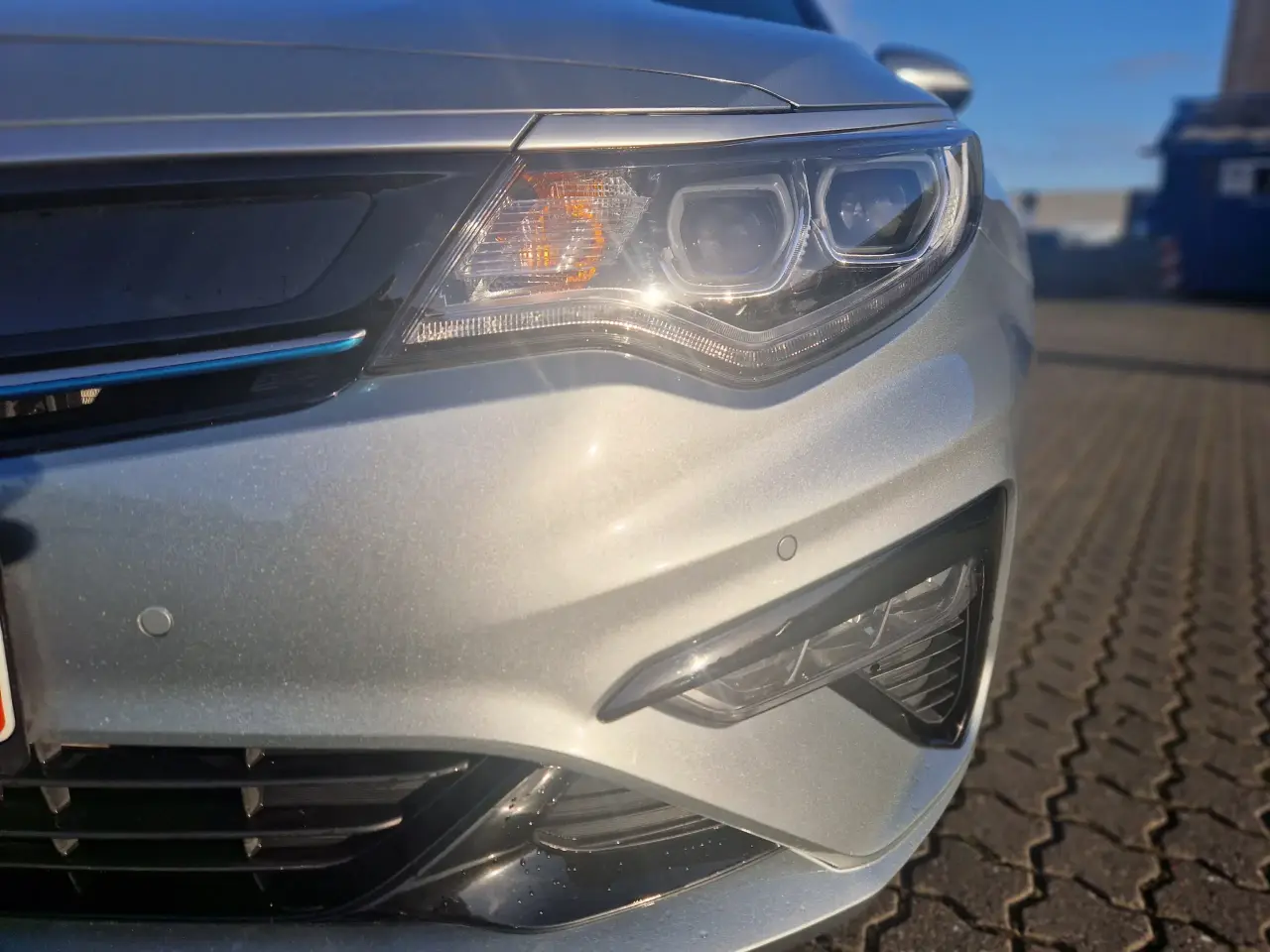 Billede 5 - Kia Optima - Fantastisk Kørefornemmelse