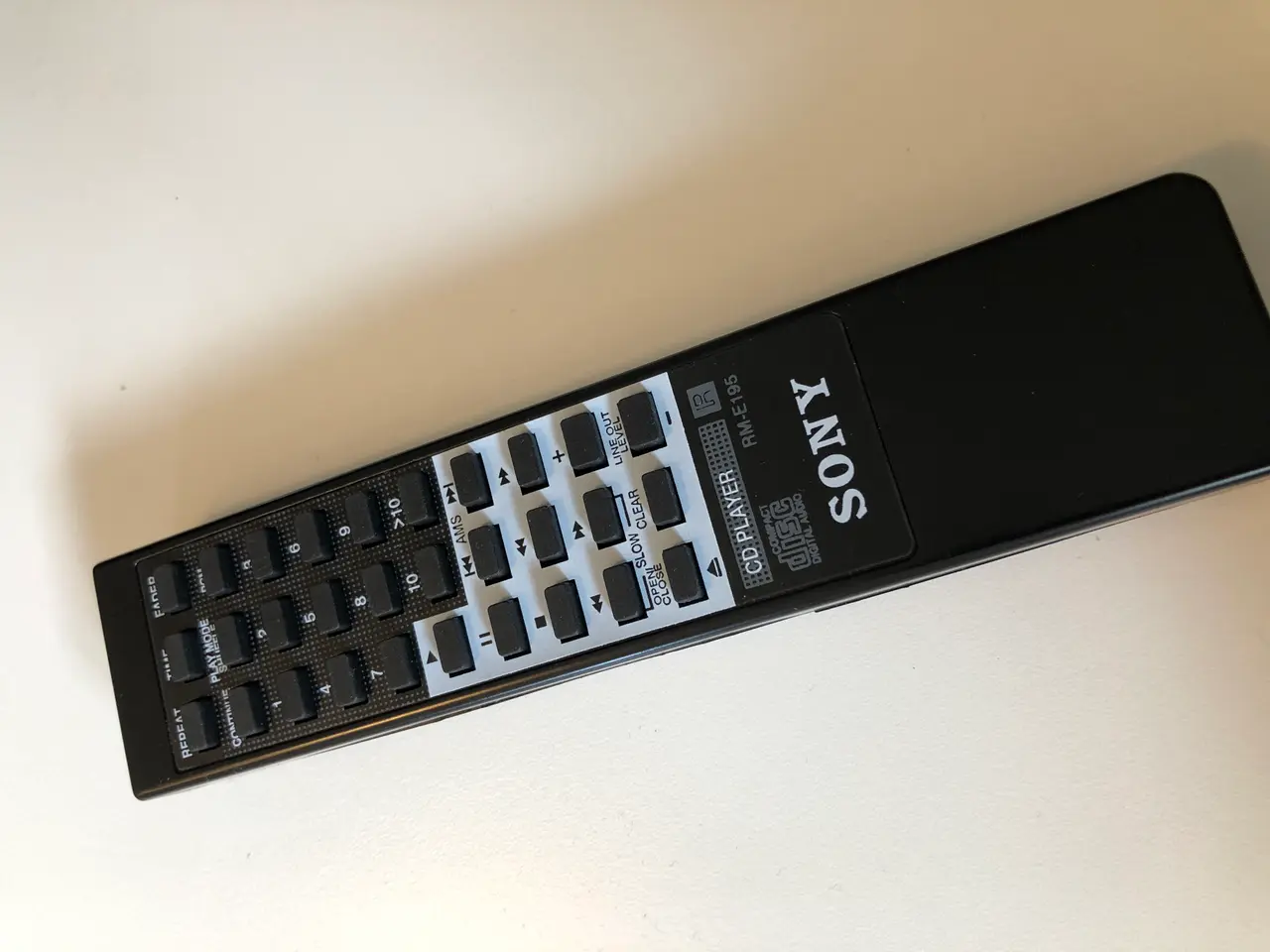 Billede 6 - Sony CD afspiller model CDP-XE220