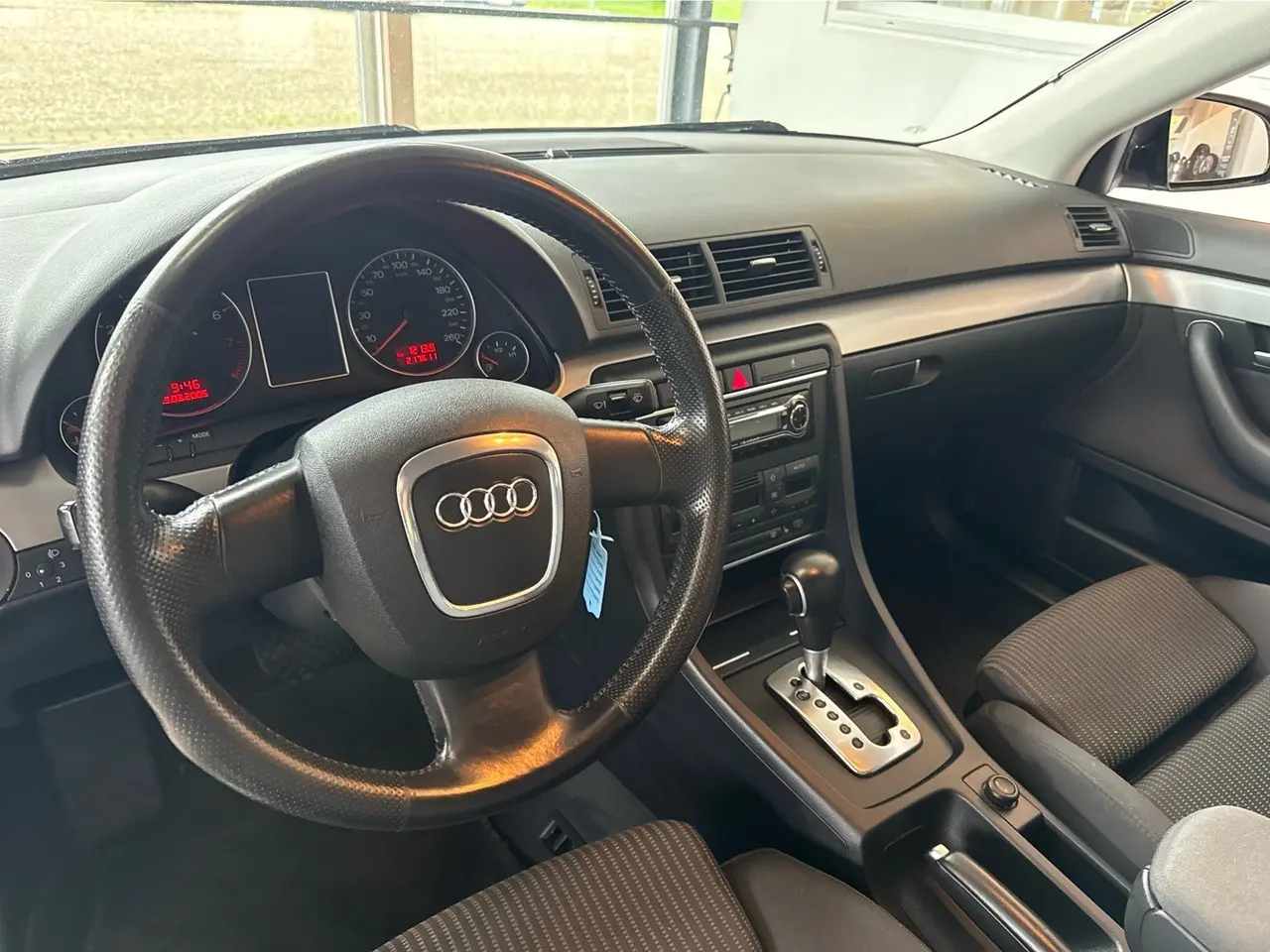 Billede 18 - Audi A4 1,8 T 163 Multitr.