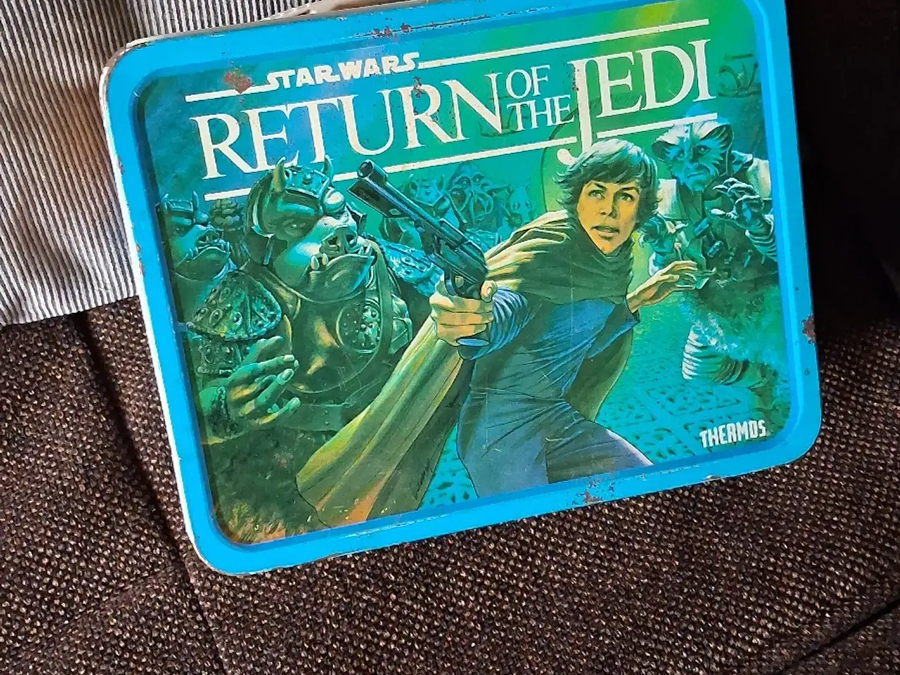 Billede 1 - Star Wars Lunch box 1983