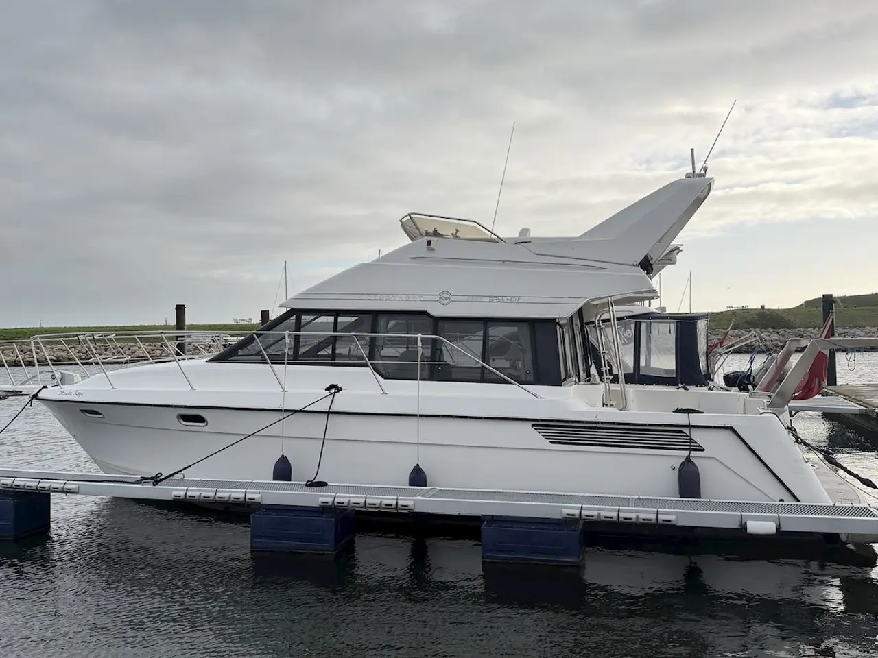 Billede 1 - Bayliner 3688 Fly