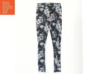 Leggings med blomsterprint fra Name It (str. 140)