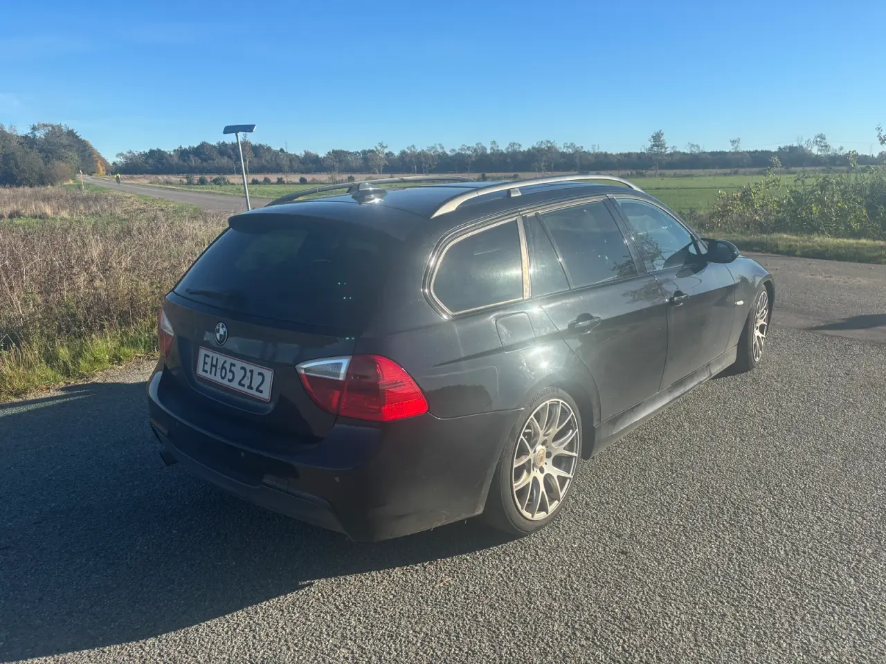 Billede 17 - BMW E91 320d 2.0 Diesel Automatgear – 2006