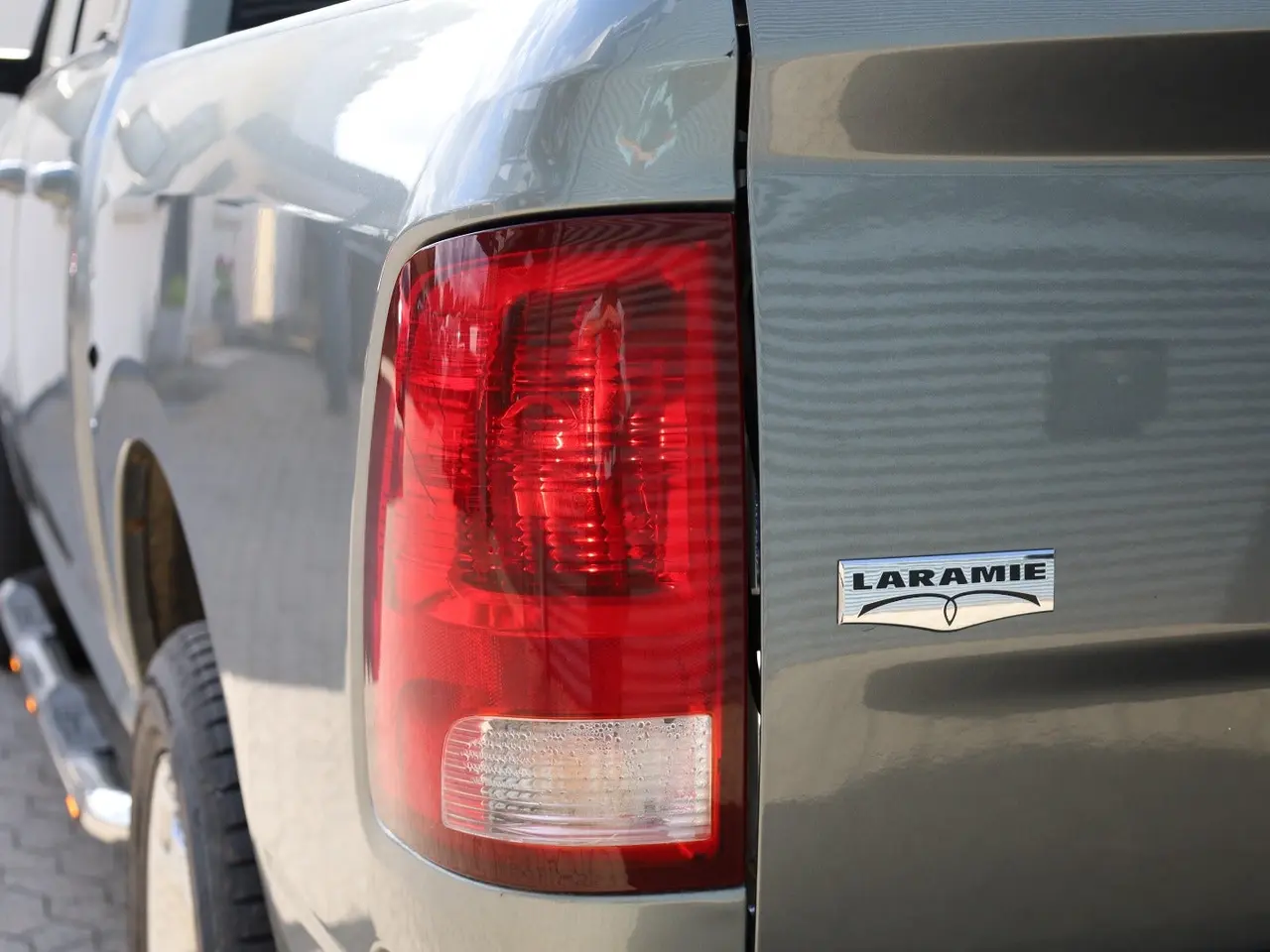Billede 15 - Dodge RAM 1500 5,7 Laramie aut. 4x4
