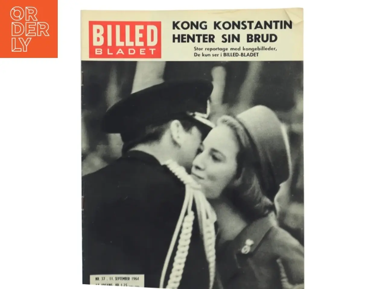Billede 1 - Vintage Billed-Bladet magasiner fra Billed-Bladet
