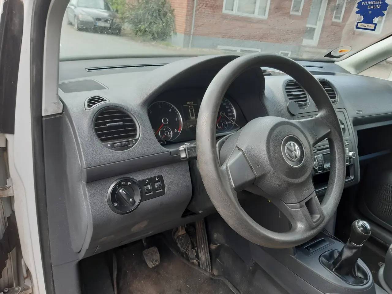 Billede 5 - 4. Hjulstrækker. VW Caddy. MAXI.
