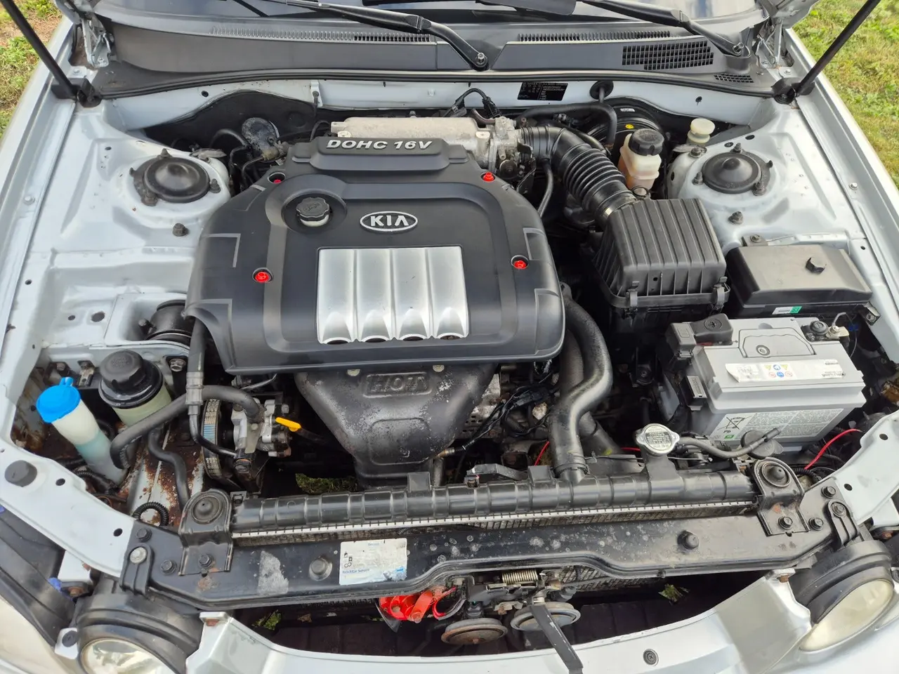 Billede 7 - Kia Magentis 2,0 EX