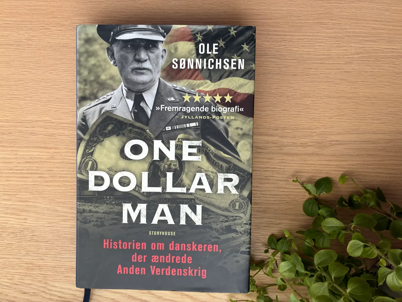 Billede 1 - ONE DOLLAR MAN af Ole Sønnichsen