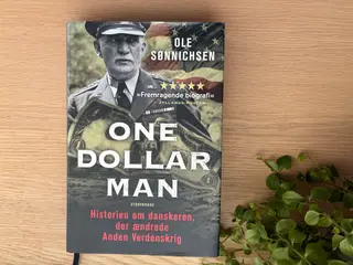 ONE DOLLAR MAN af Ole Sønnichsen