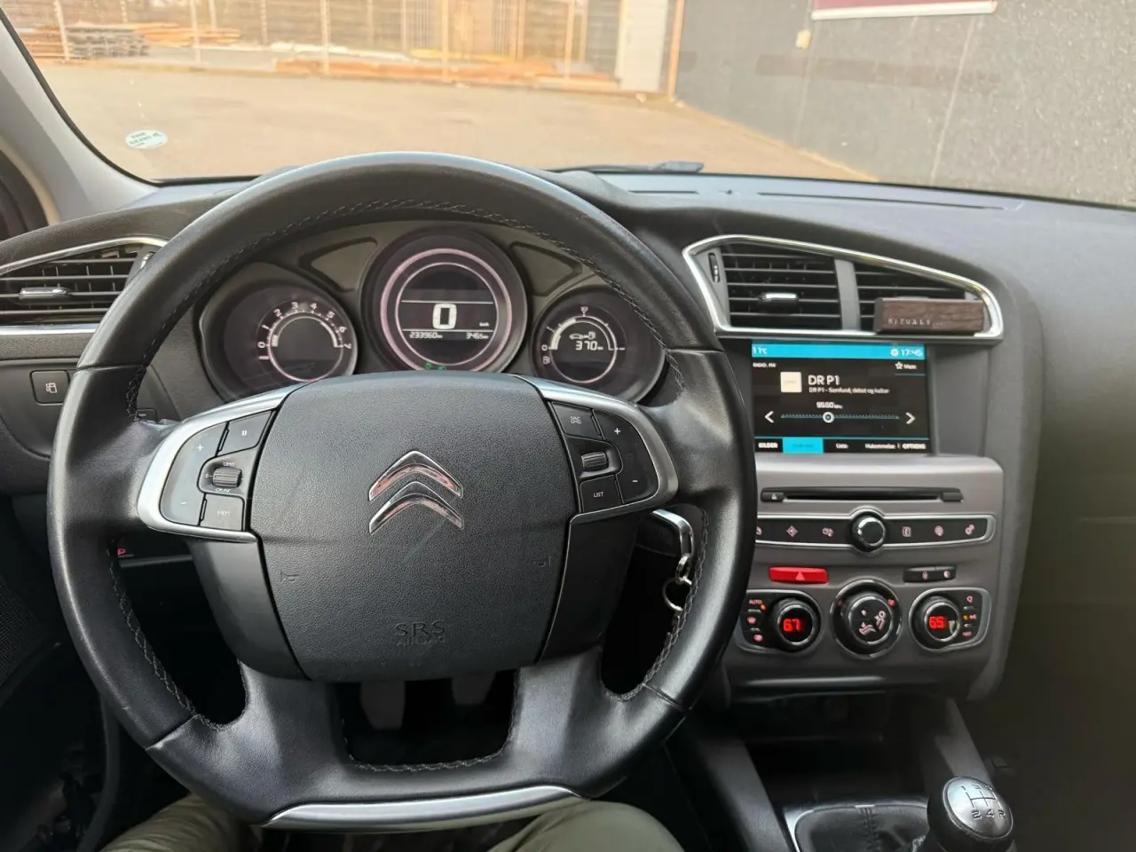 Billede 12 - Citroen C4 1,6