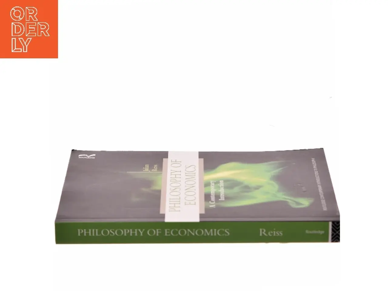 Billede 2 - Philosophy of economics : A contemporary introduction af Julian Reiss (Bog)