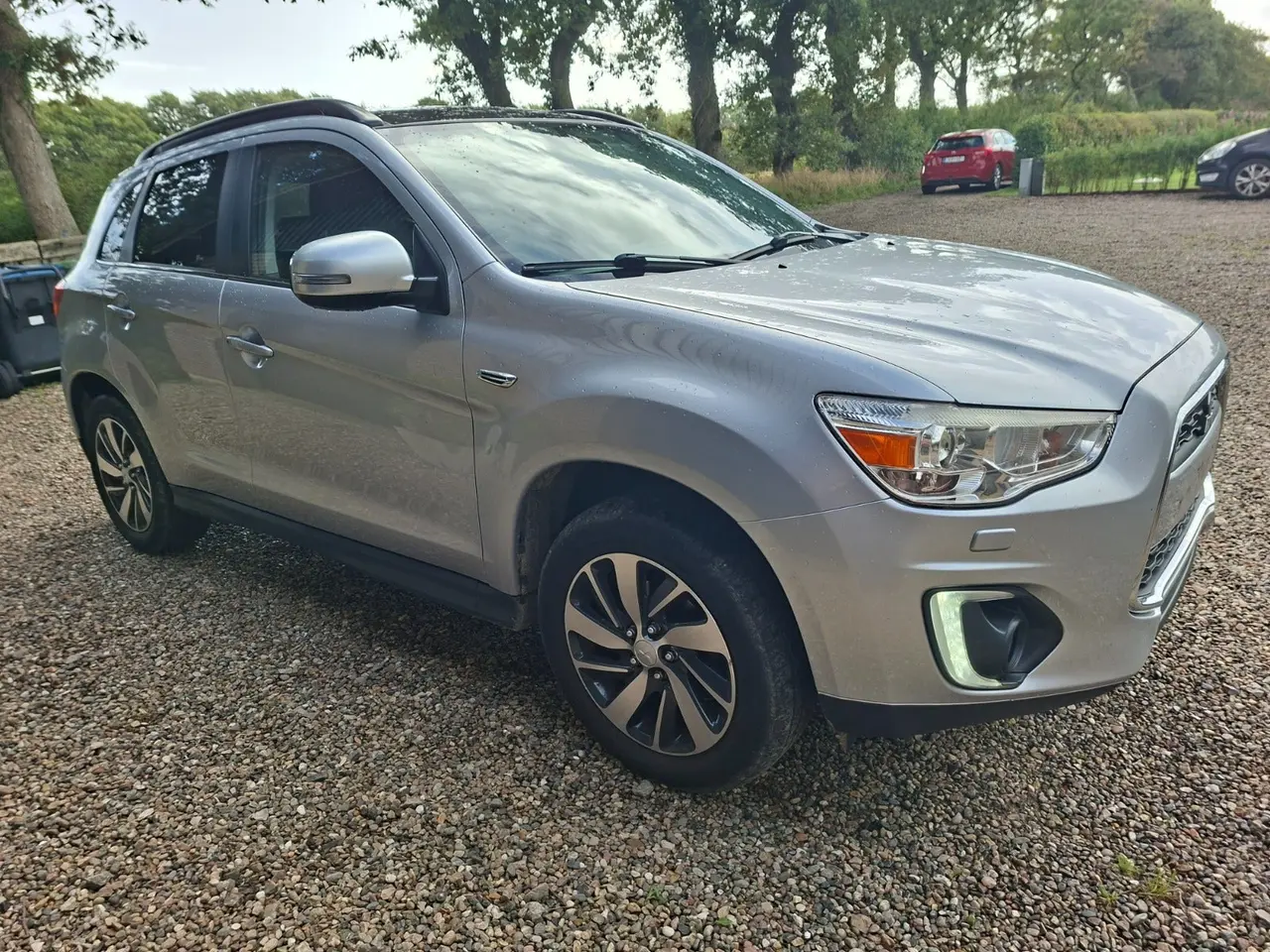 Billede 3 - Mitsubishi ASX 2,2 DI-D Instyle aut. 4WD