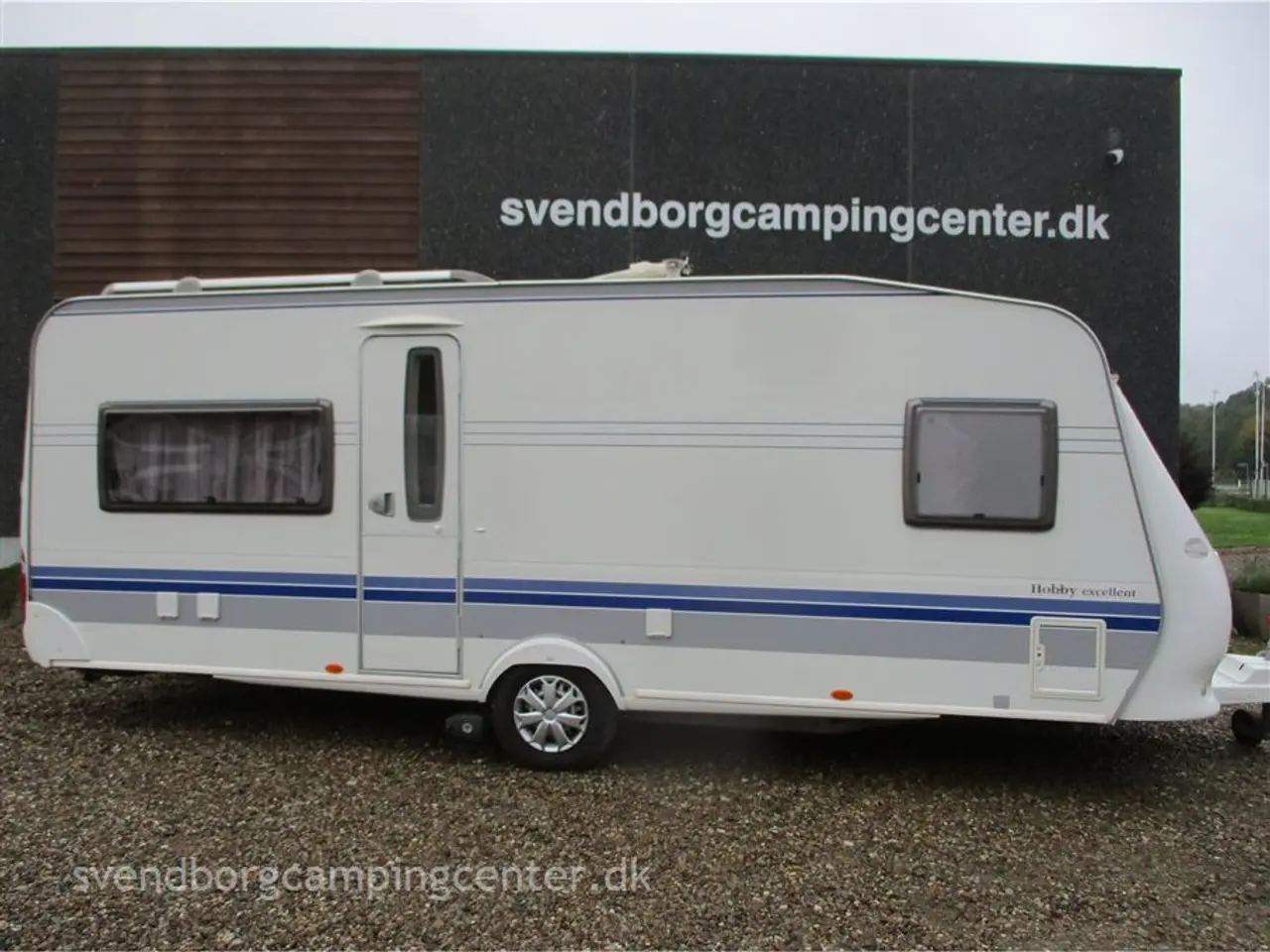 Billede 2 - 2007 - Hobby Excellent 560 UFe Pæn og velholdt