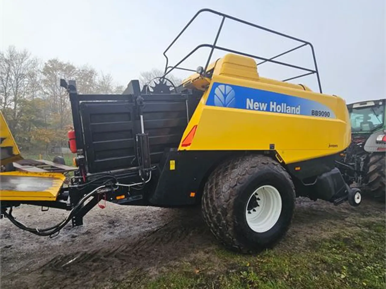 Billede 10 - New Holland BB9090