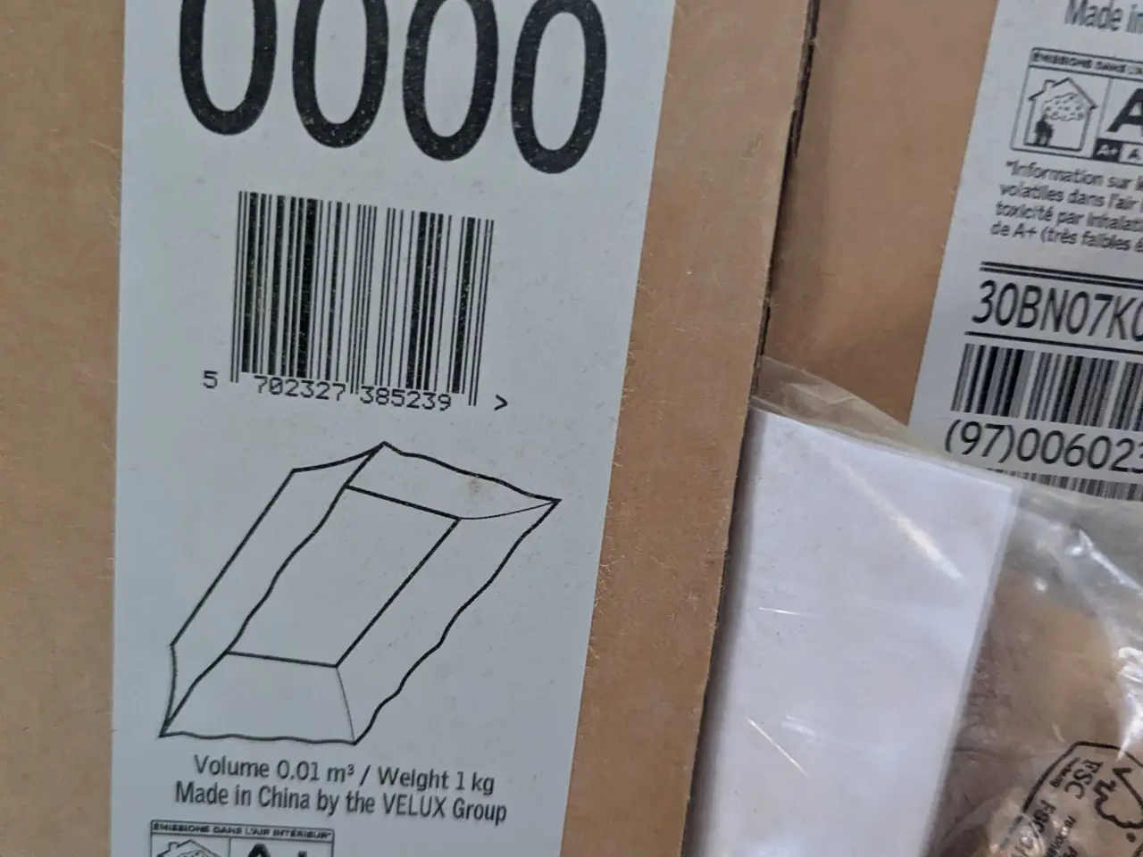 Billede 2 - Velux dampspærrekrave