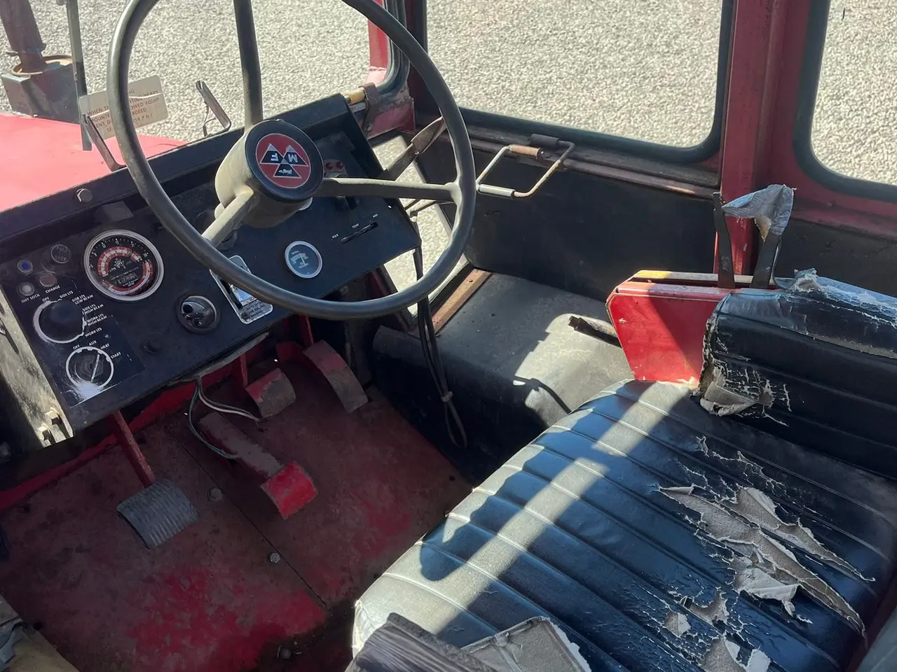 Billede 5 - Massey Ferguson 1200 Med tvillinghjul