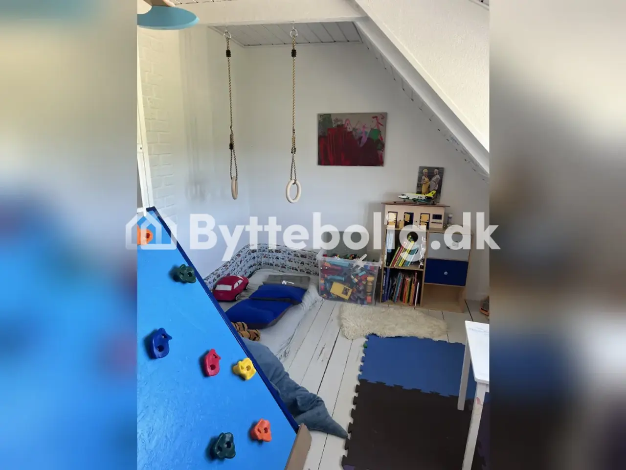 Billede 12 - Rebild: Skønt hus med 3 værelser