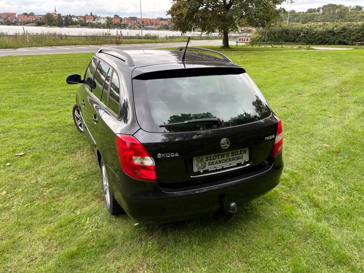 Billede 6 - Skoda Fabia 1,2 12V Ambition Combi