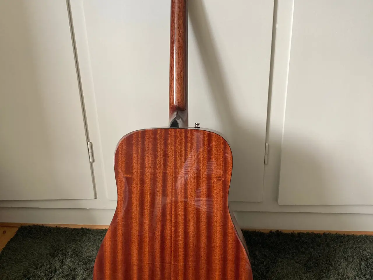 Billede 2 - Stål strenge guitar fender
