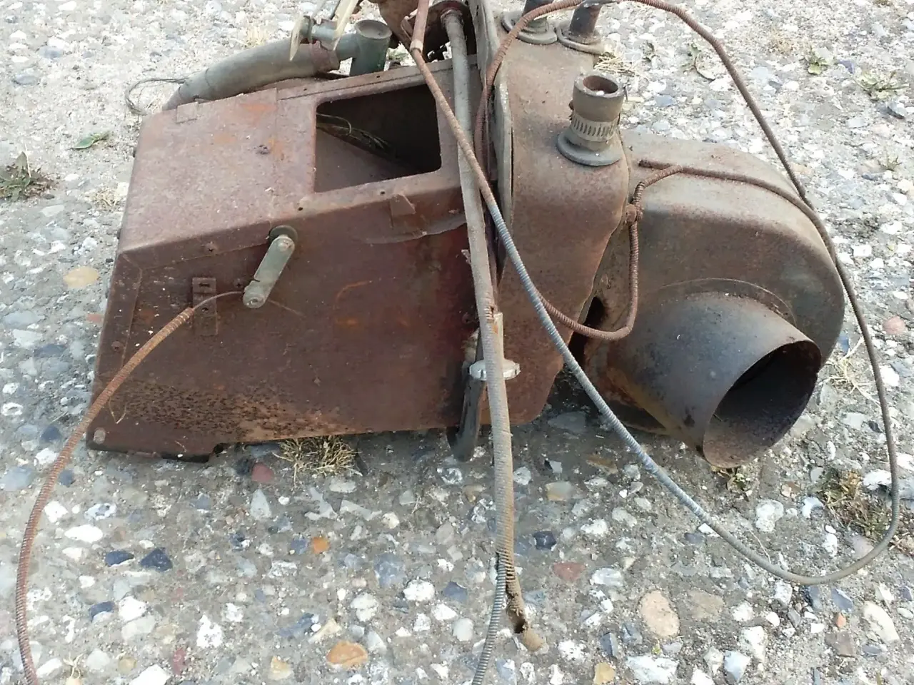 Billede 2 - Varmeapparat 1949 Cadillac.