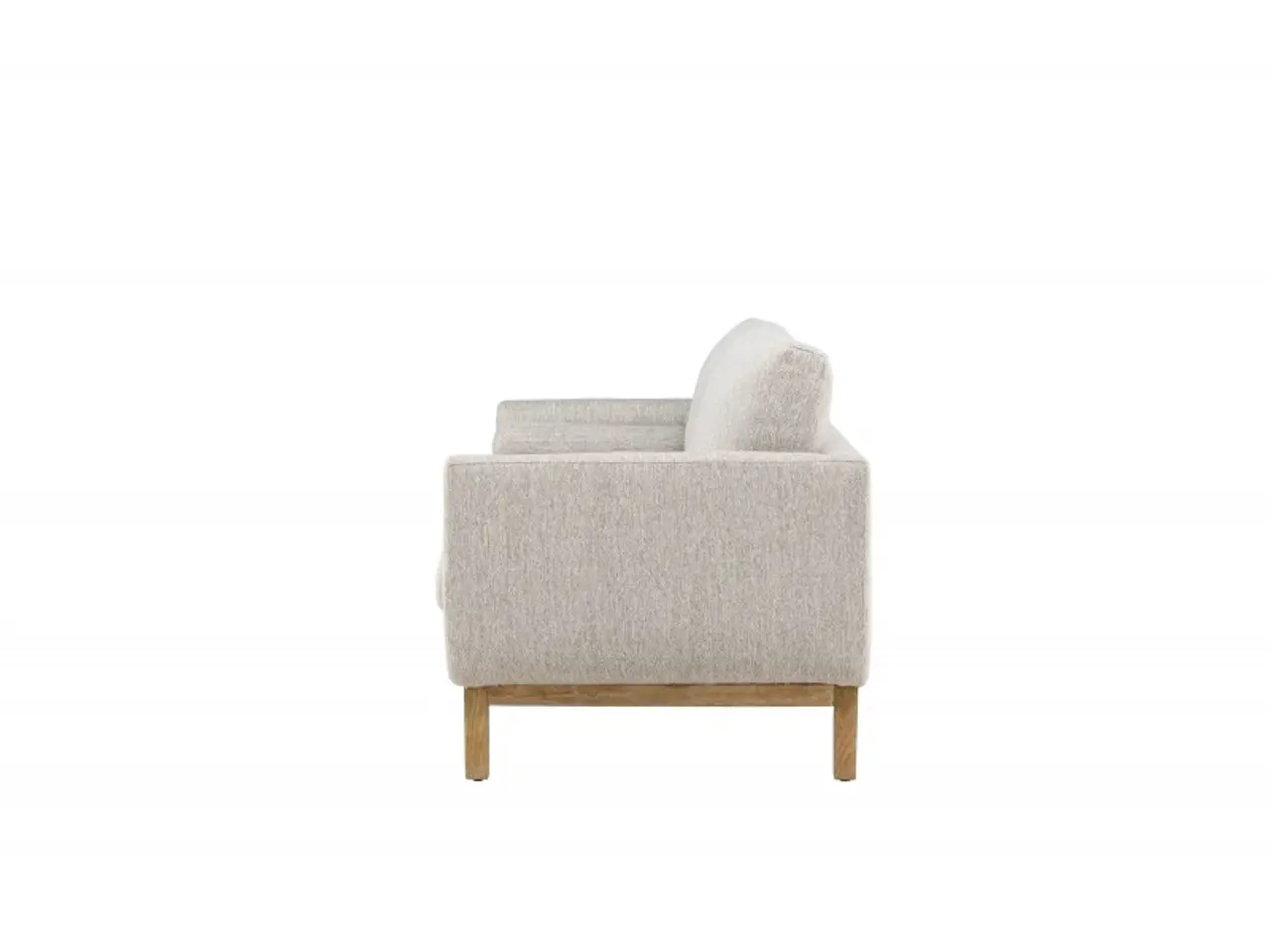Billede 6 - Olympos 3 personers Sofa - Beige og Natur