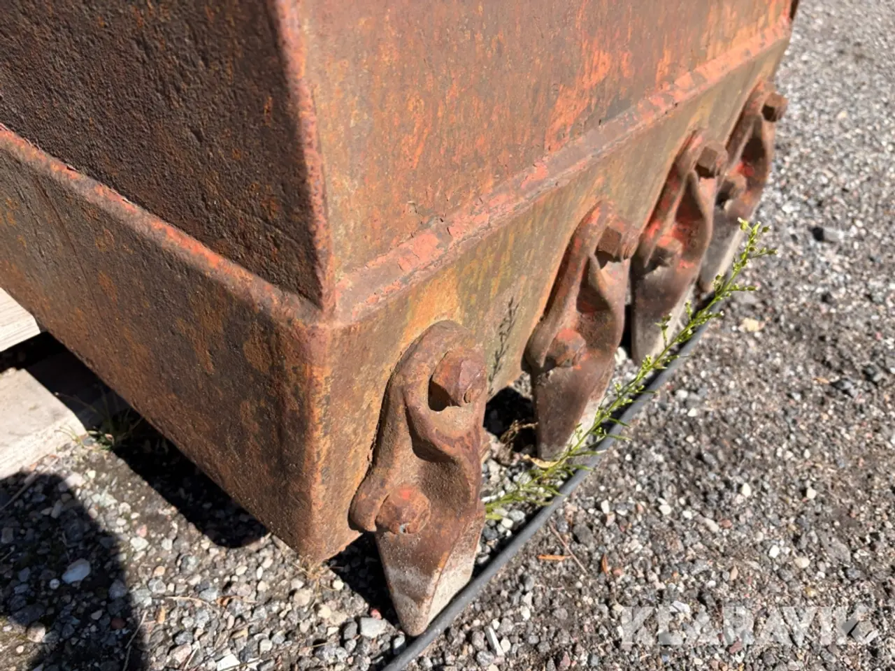 Billede 3 - Hydraulisk Grab Atlas  H. Weyhausfn 32