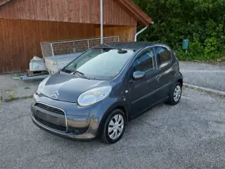 Citroen C1 1.0 Benzin frisk nysynet økonomisk bil