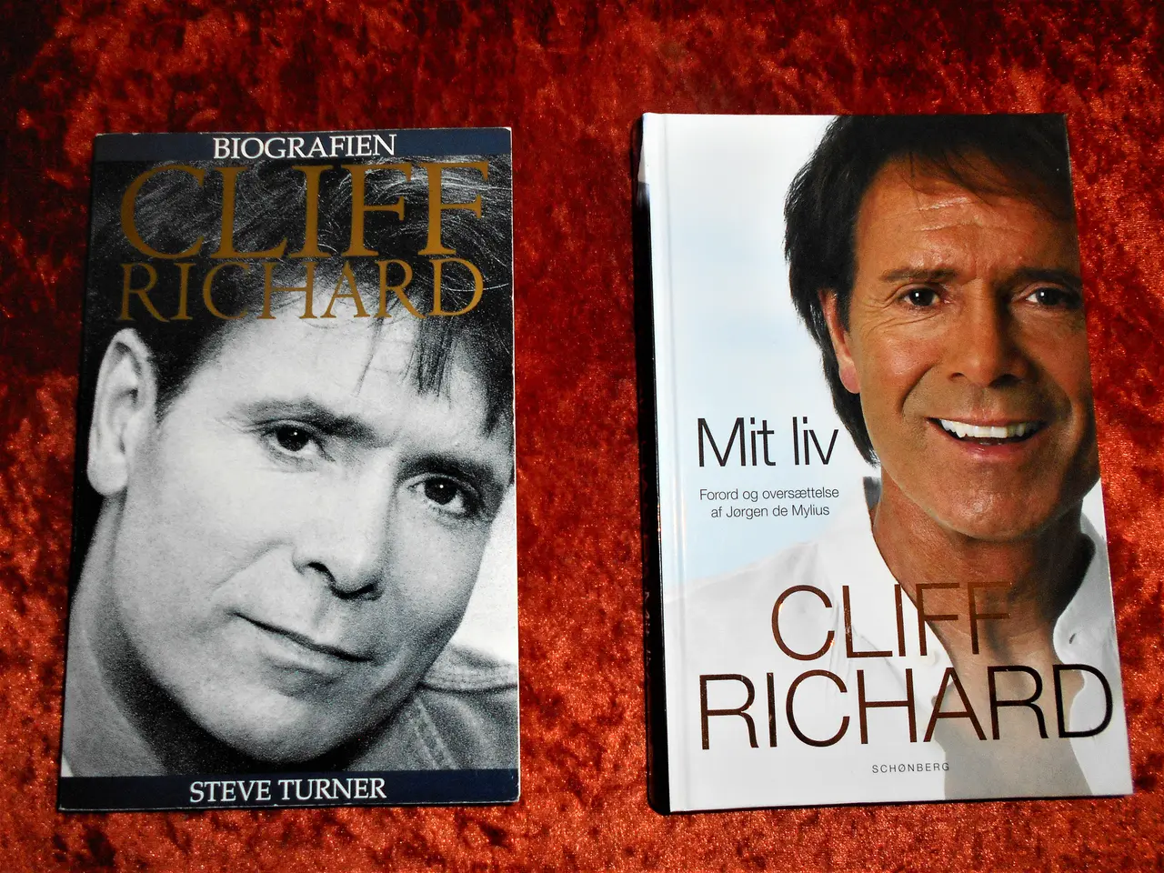 Billede 1 - Cliff Richard, Steve Turner,