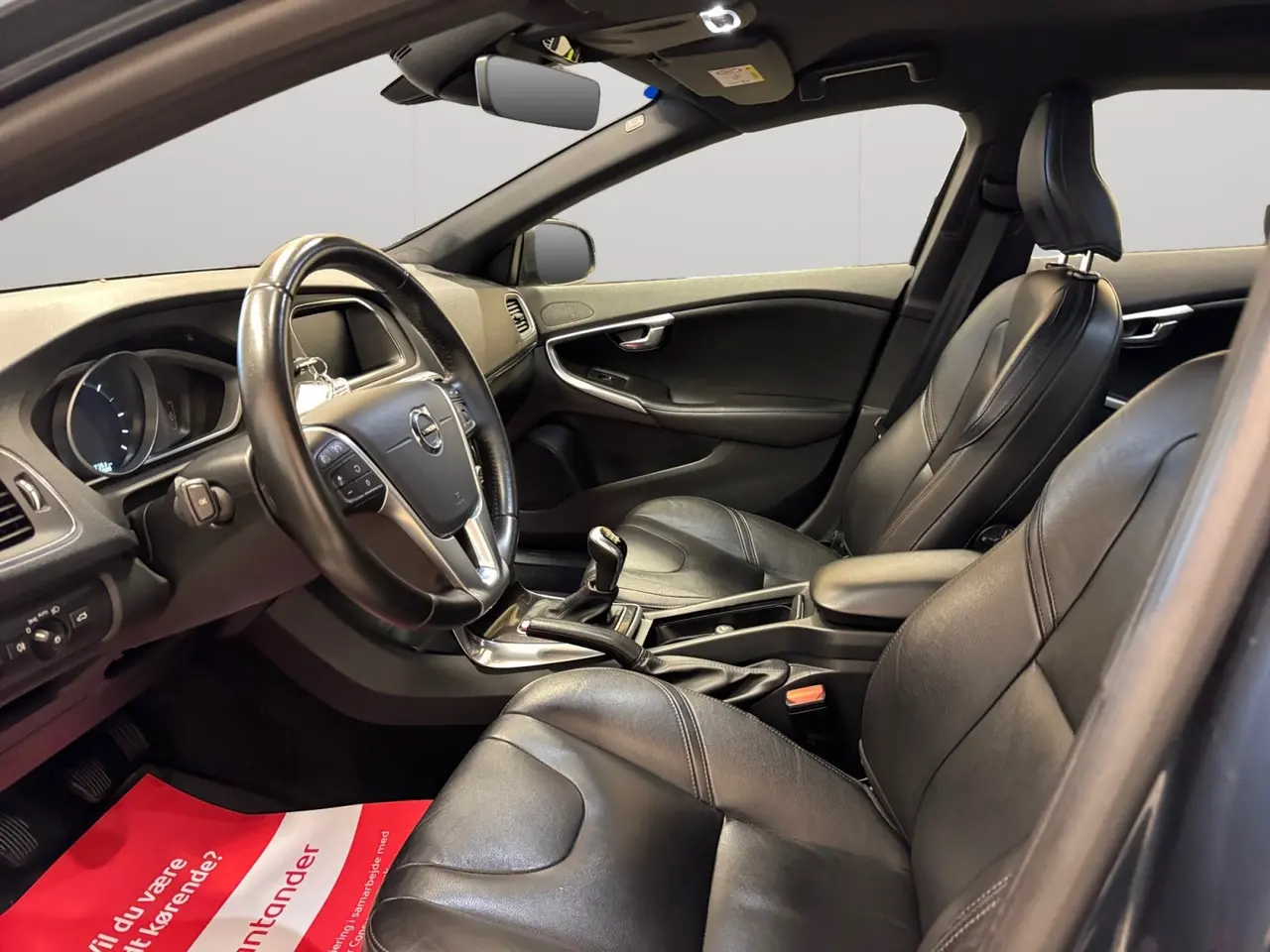 Billede 5 - Volvo V40 2,0 D3 150 Momentum