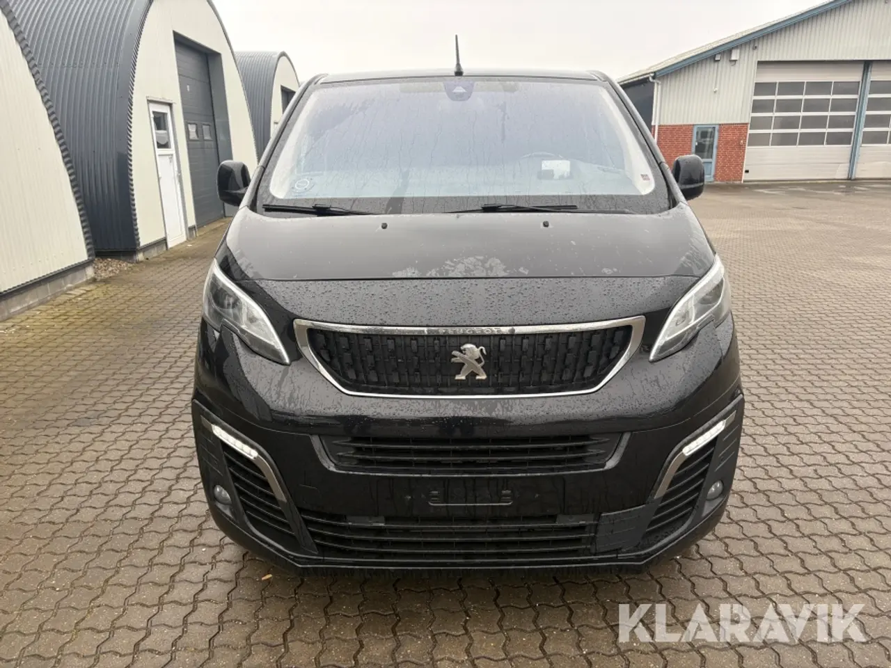 Billede 9 - Varebil Peugeot Expert bluehdi 180 L3 EAT6