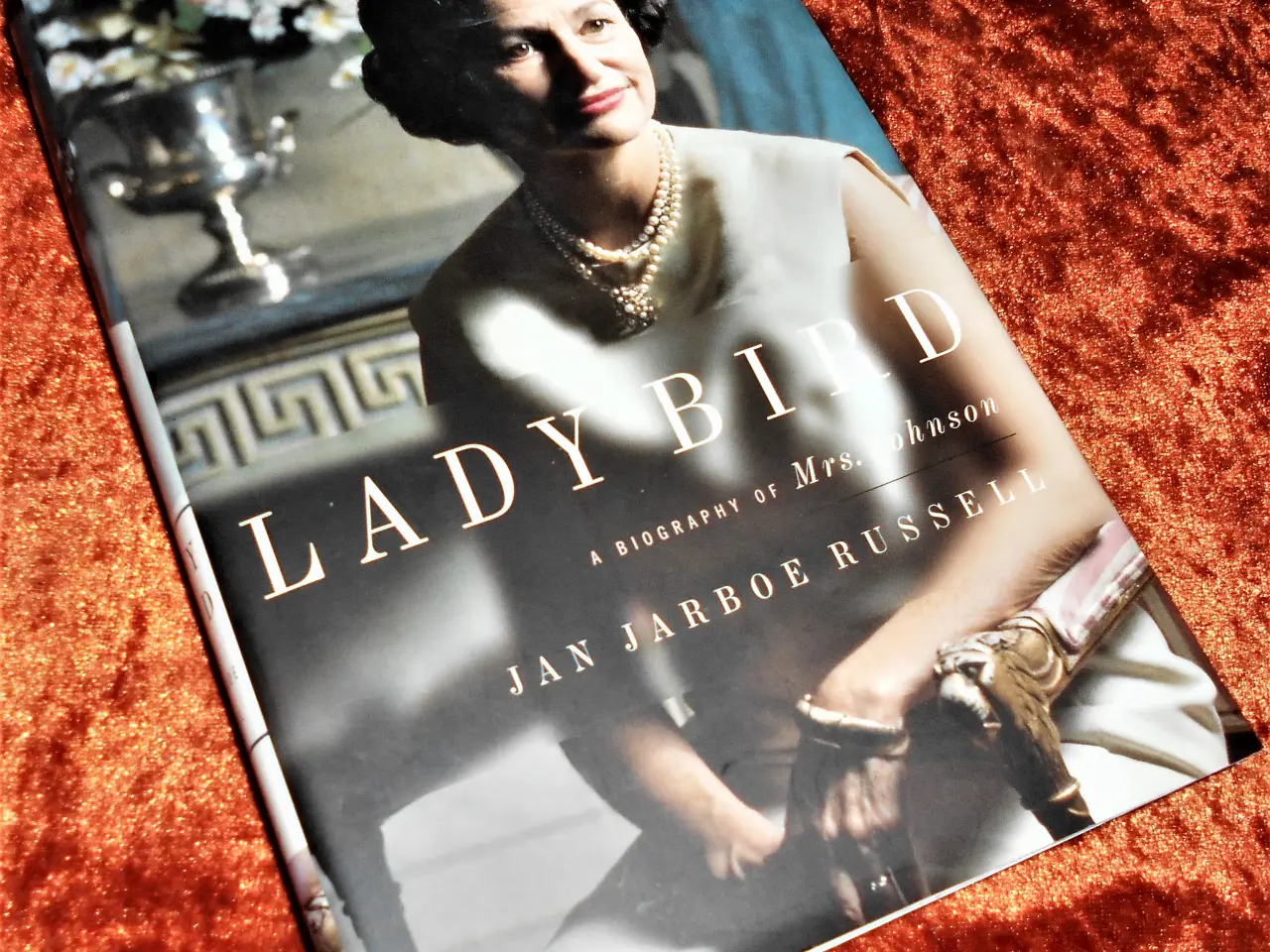 Billede 1 - Lady Bird, Jan Jarboe Russell,
