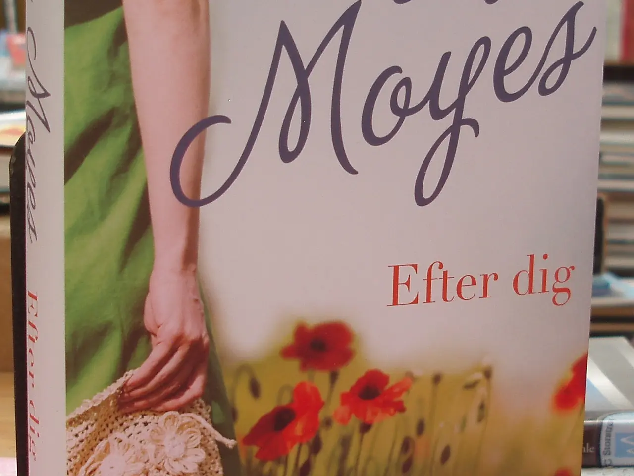 Billede 7 - Jojo Moyes - Fejlfrie Hardback bøger