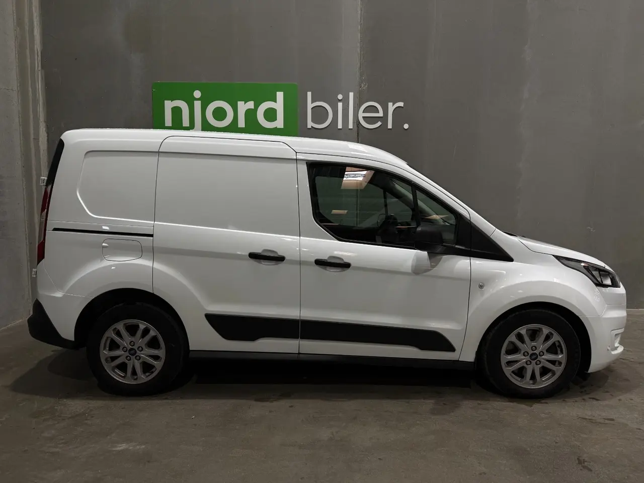 Billede 3 - Ford Transit Connect 1,5 EcoBlue Active aut. kort