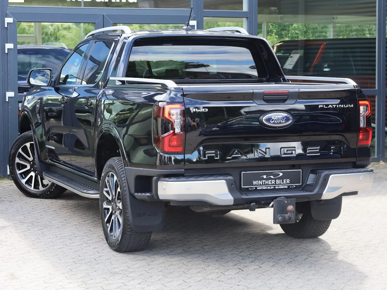Billede 16 - Ford Ranger 3,0 EcoBlue Platinum Db.Kab aut.