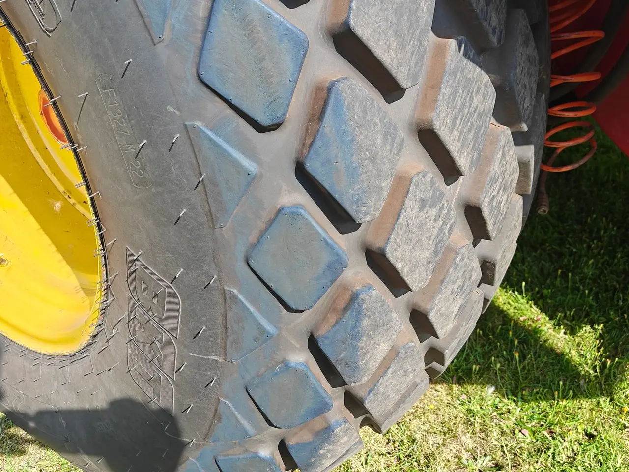 Billede 13 - New Holland BB980