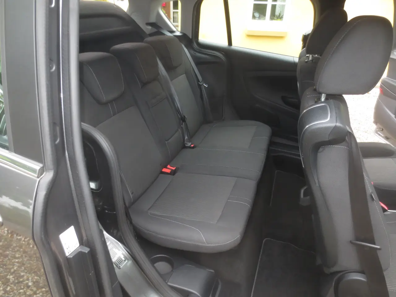 Billede 13 - Pæn Ford B Max 1.0 i År 15. Synet 8/25.