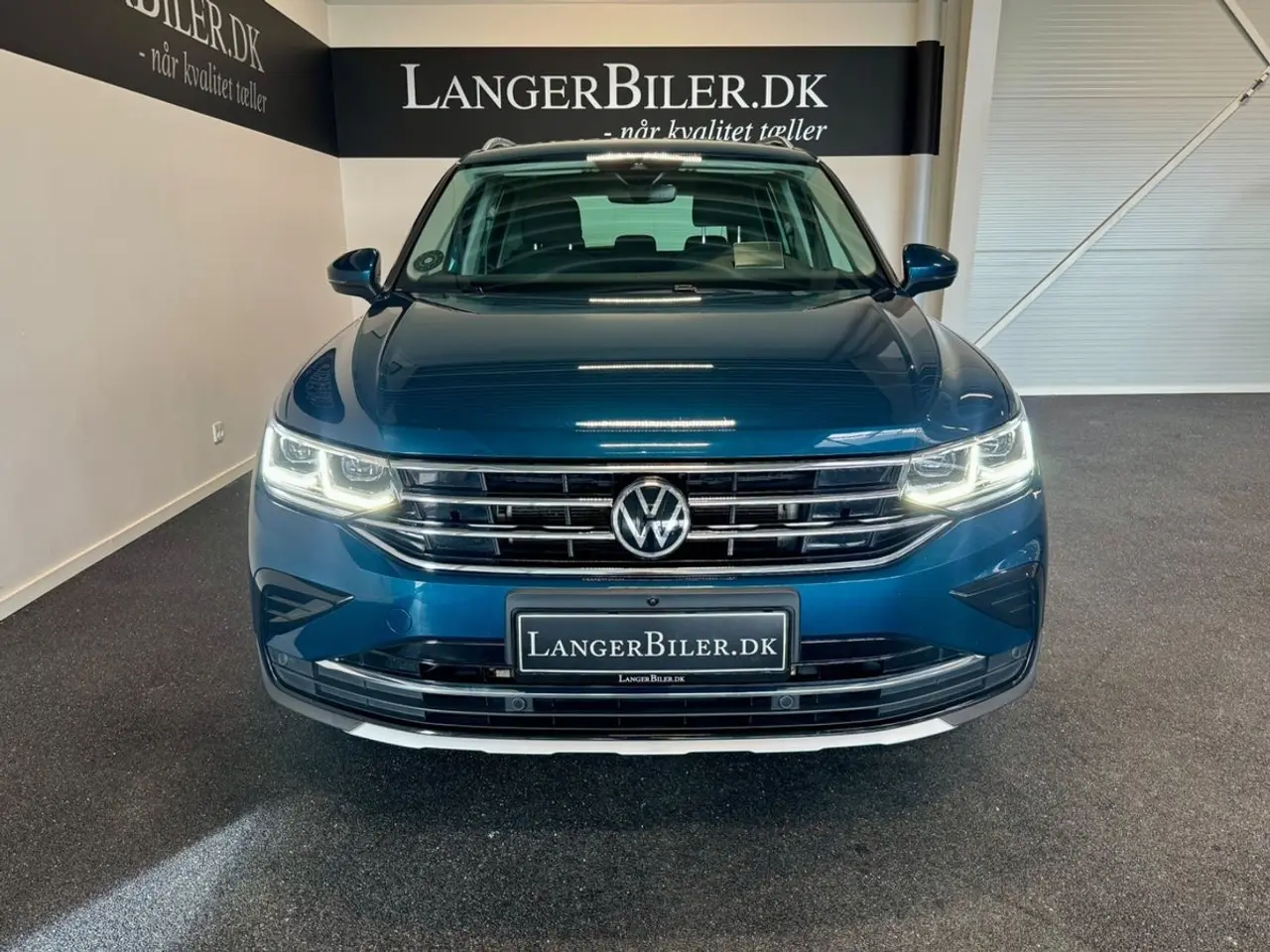Billede 8 - VW Tiguan 1,4 eHybrid Elegance DSG