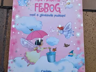 Min Første FEBOG med 5 glimtende puslespil