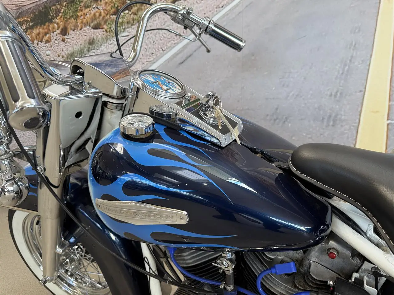 Billede 22 - Harley-Davidson FL 1200 Shovel Head