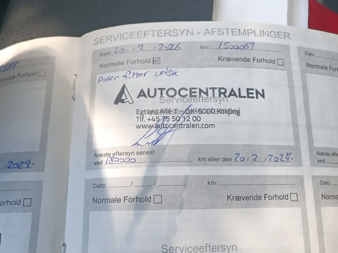 Billede 11 - Citroen c4 Grand Spacetour 