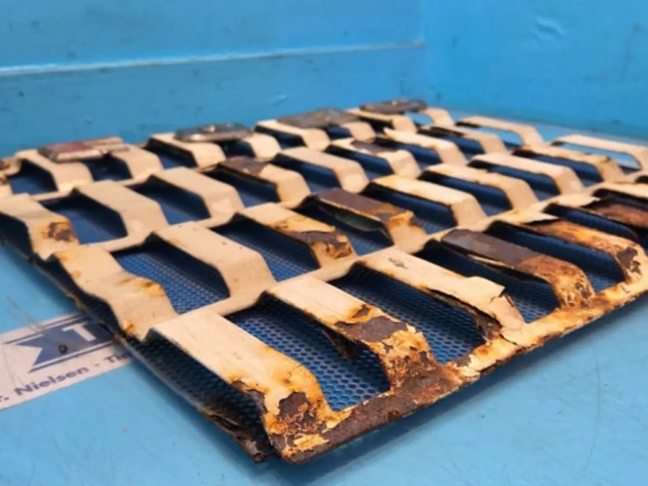 Billede 5 - Ford 9600 Gitter C9NN8151A