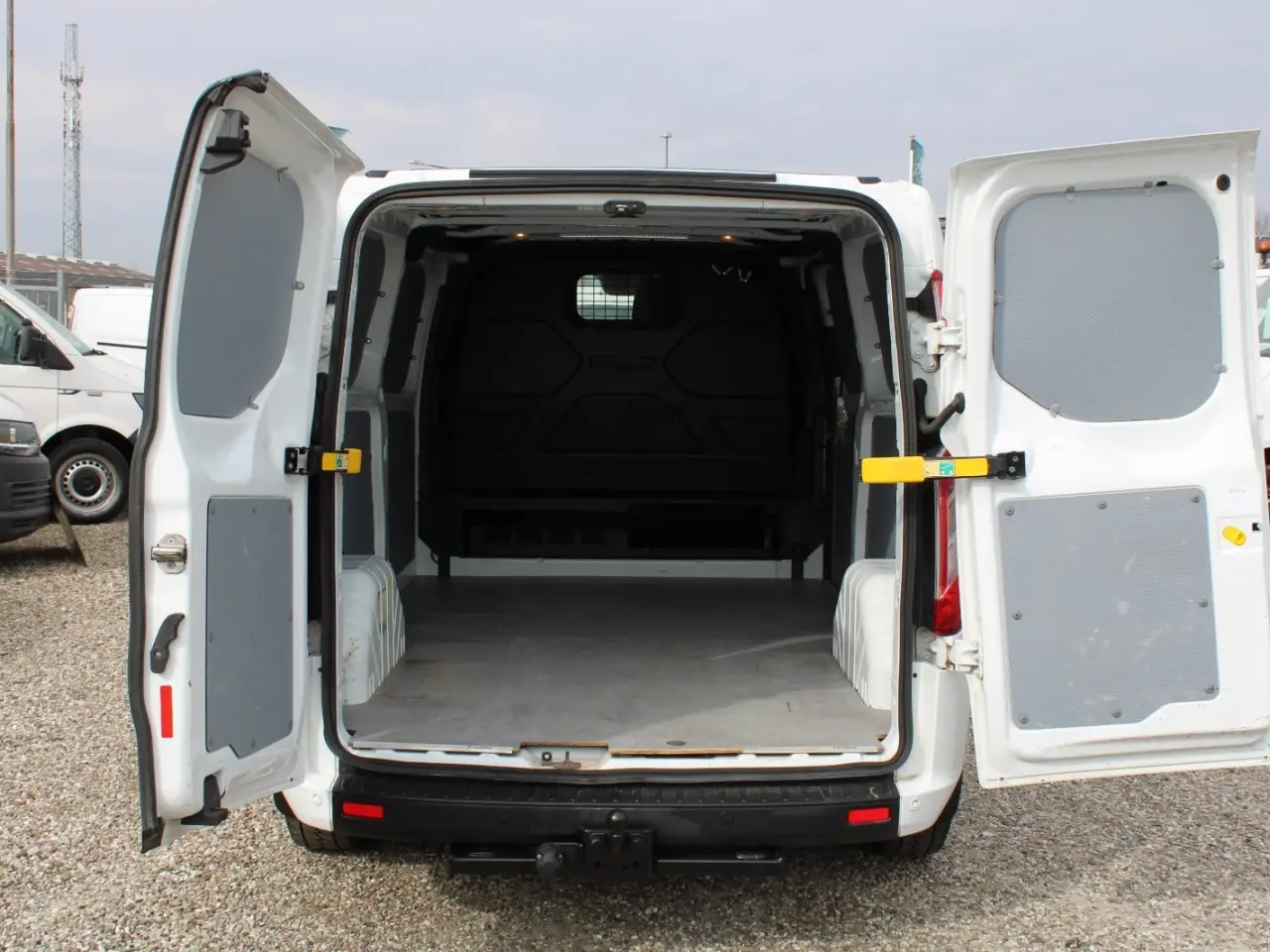 Billede 11 - Ford Transit Custom 300 L2 2,0 TDCi 130 Trend